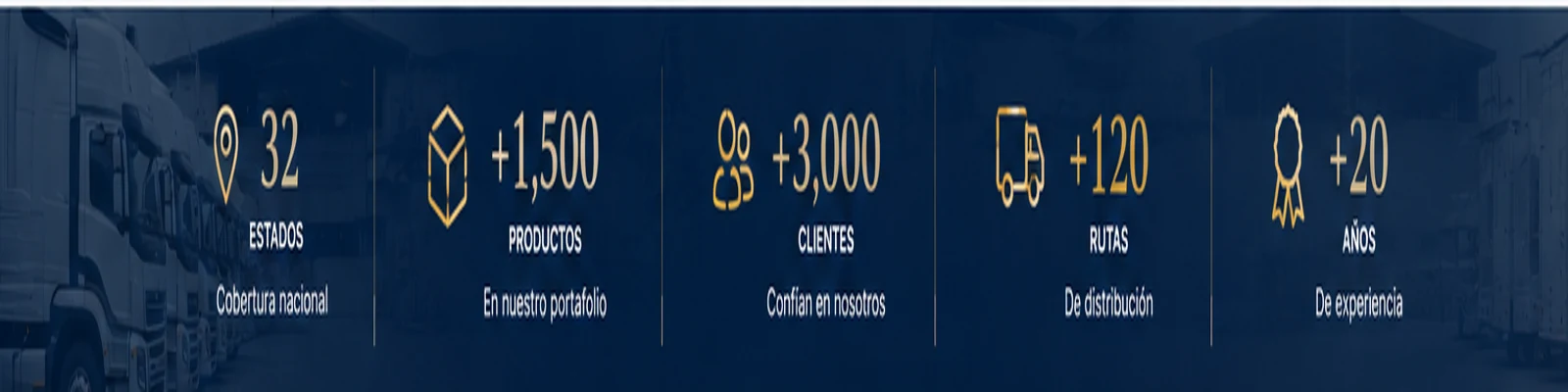 Operaci&oacute;n log&iacute;stica y distribuci&oacute;n