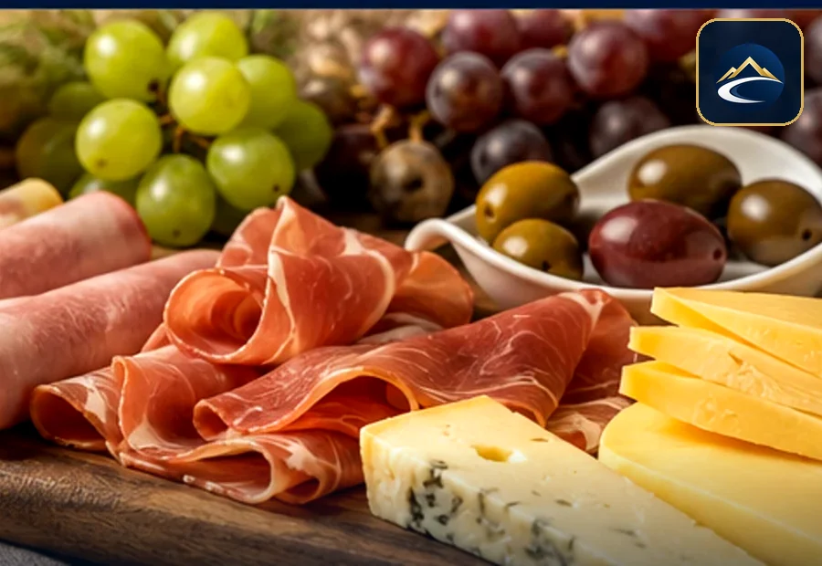 Selección para buffet La Cuestamx