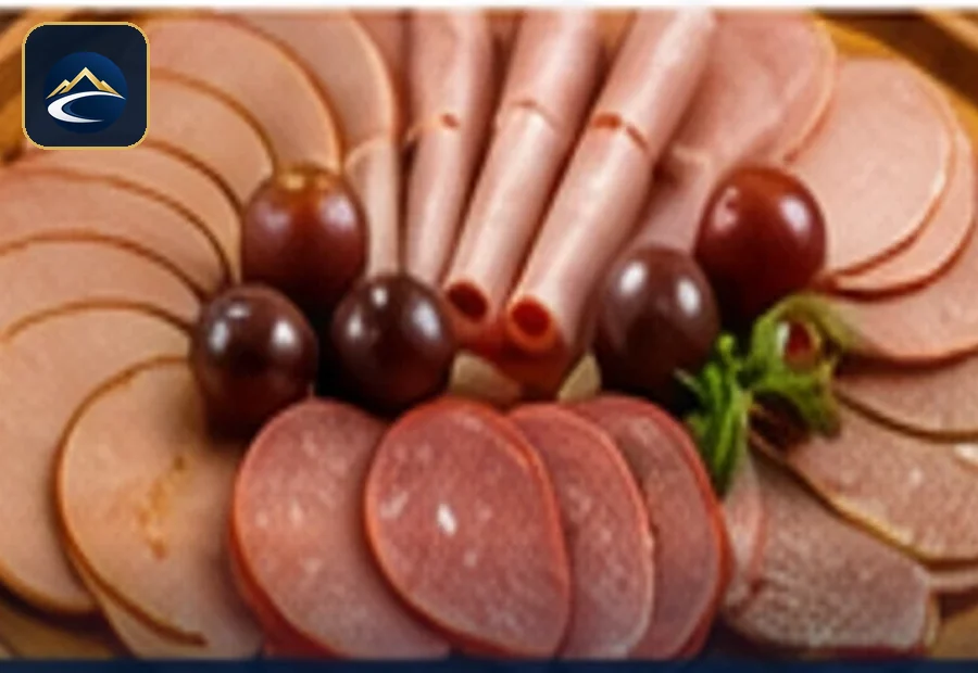 Jamón tipo americano La Cuestamx