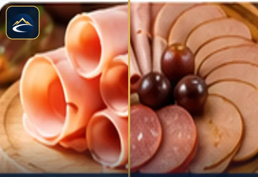 Jamón ahumado La Cuestamx