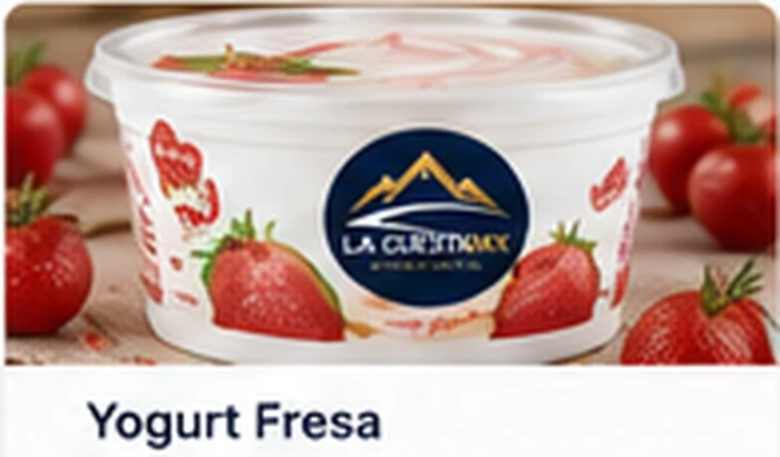 Yogurt natural La Cuestamx