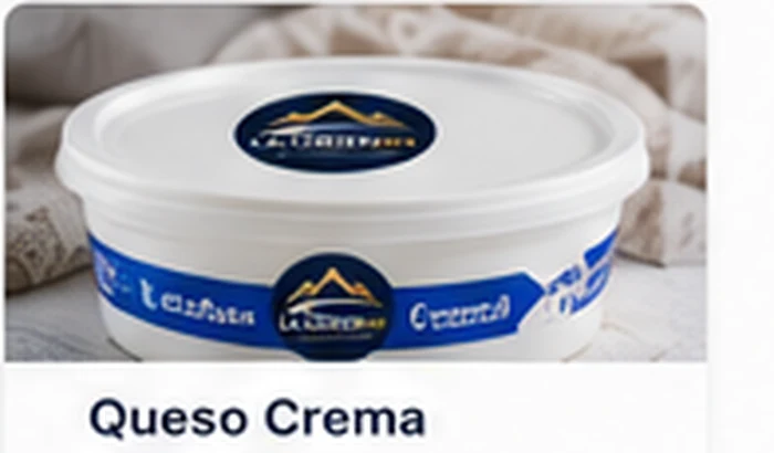 Queso crema La Cuestamx