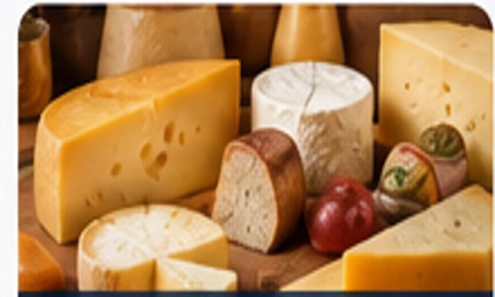 Selecci&oacute;n de quesos